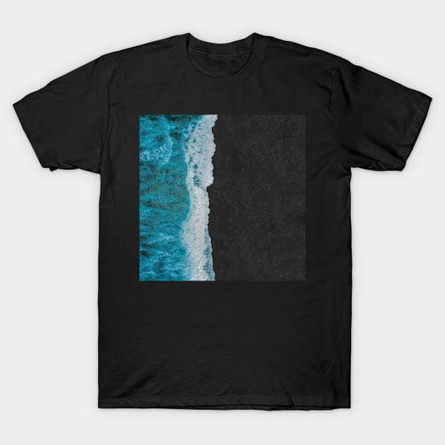 Artificial Ocean T-Shirt by Innsmouth